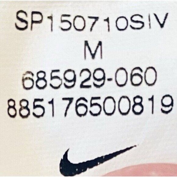 Nike Windbreaker Jacket Womens Medium Gray Swoosh Asymmetrical Full Zip Running - Picture 8 of 8